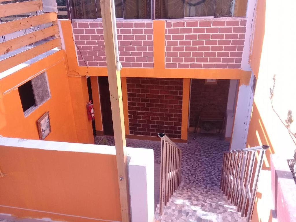 Hospedaje Rocha Ica Luaran gambar
