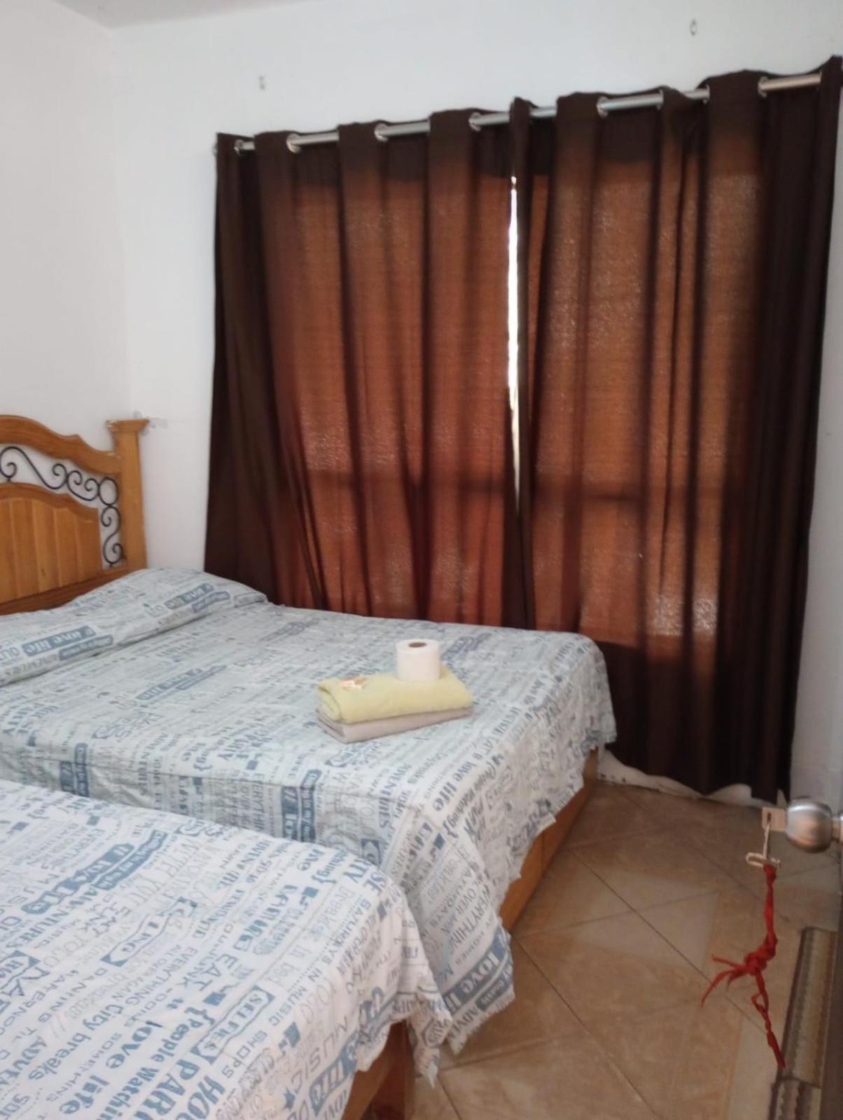 Hospedaje Rocha Ica Luaran gambar