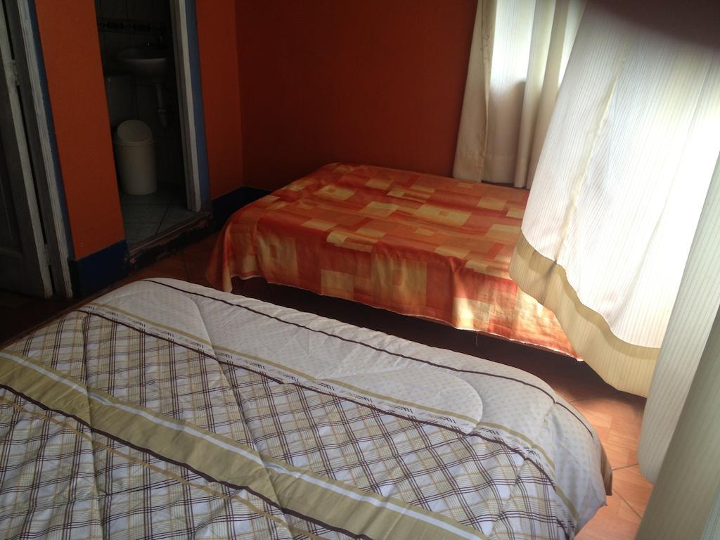 Hospedaje Rocha Ica Bilik gambar