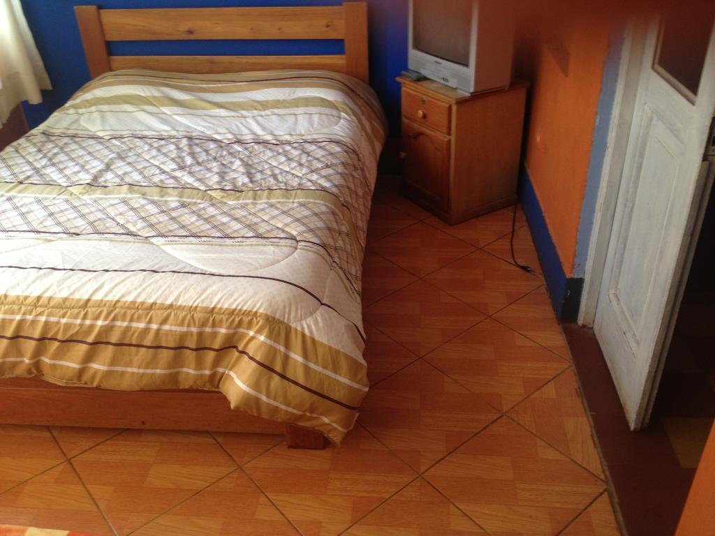 Hospedaje Rocha Ica Luaran gambar