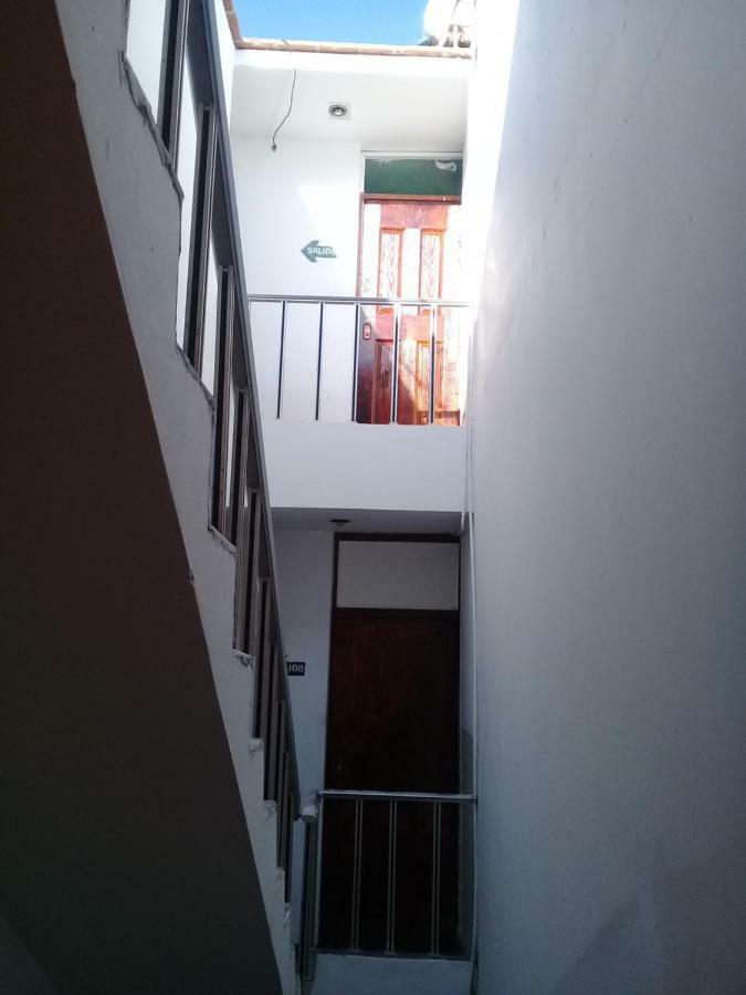Hospedaje Rocha Ica Luaran gambar