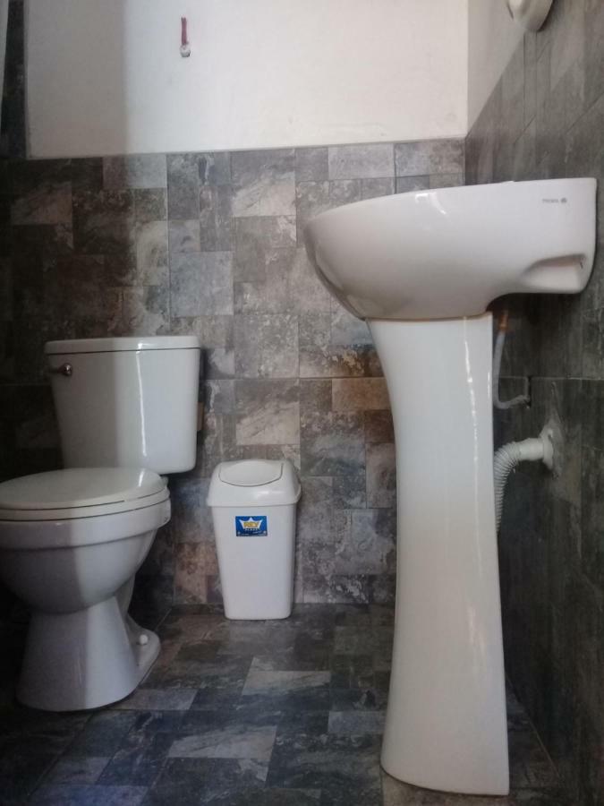 Hospedaje Rocha Ica Luaran gambar