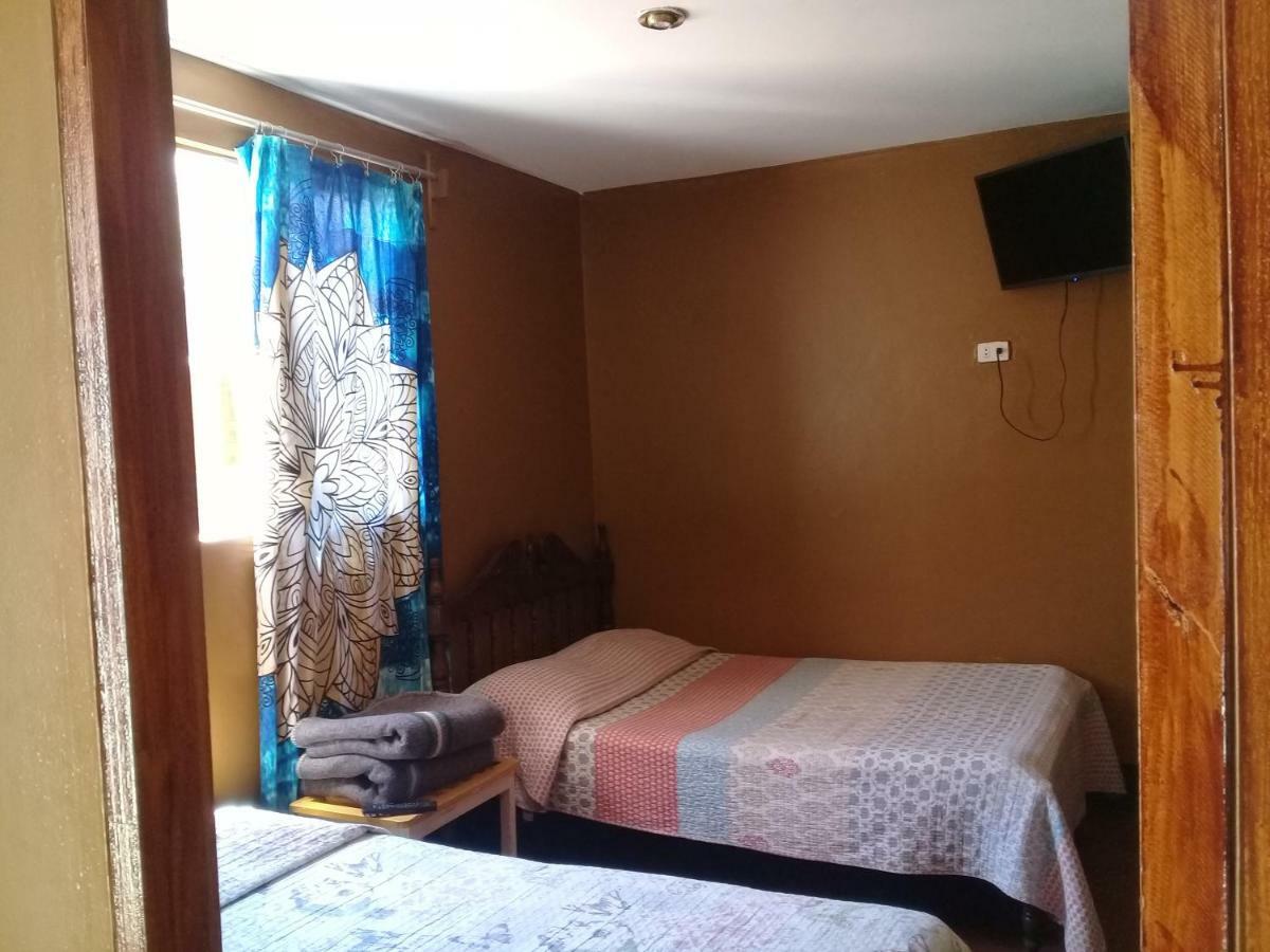 Hospedaje Rocha Ica Luaran gambar