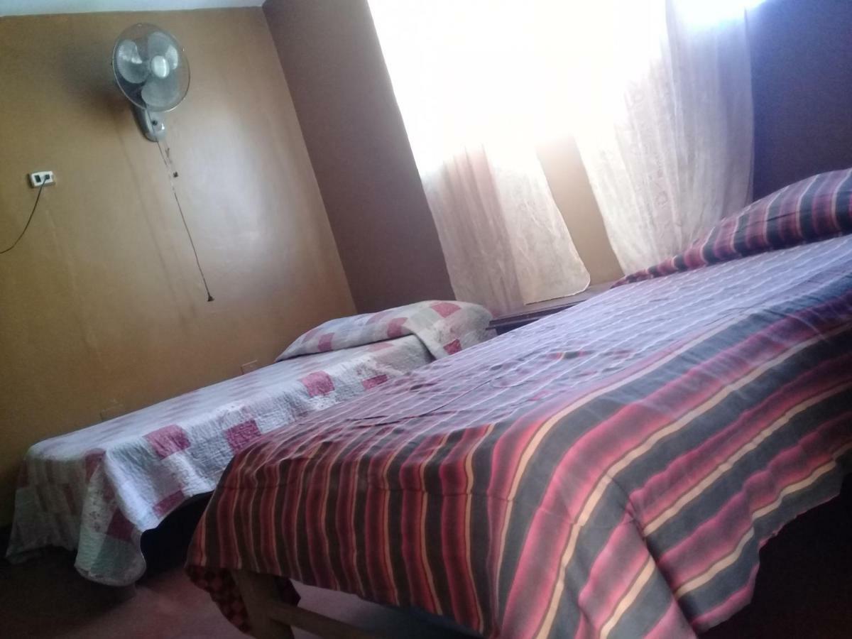 Hospedaje Rocha Ica Luaran gambar