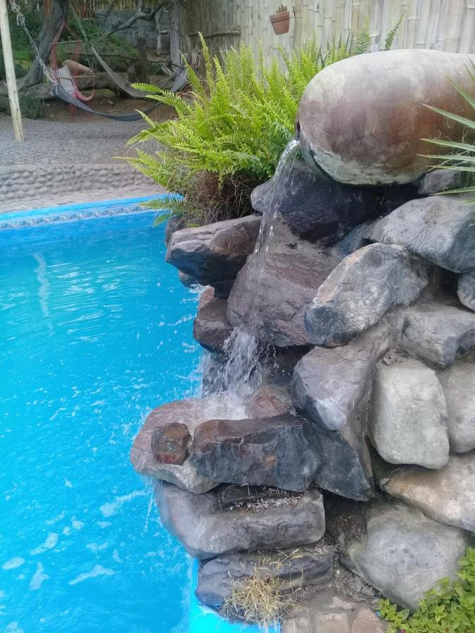 Hospedaje Rocha Ica Luaran gambar